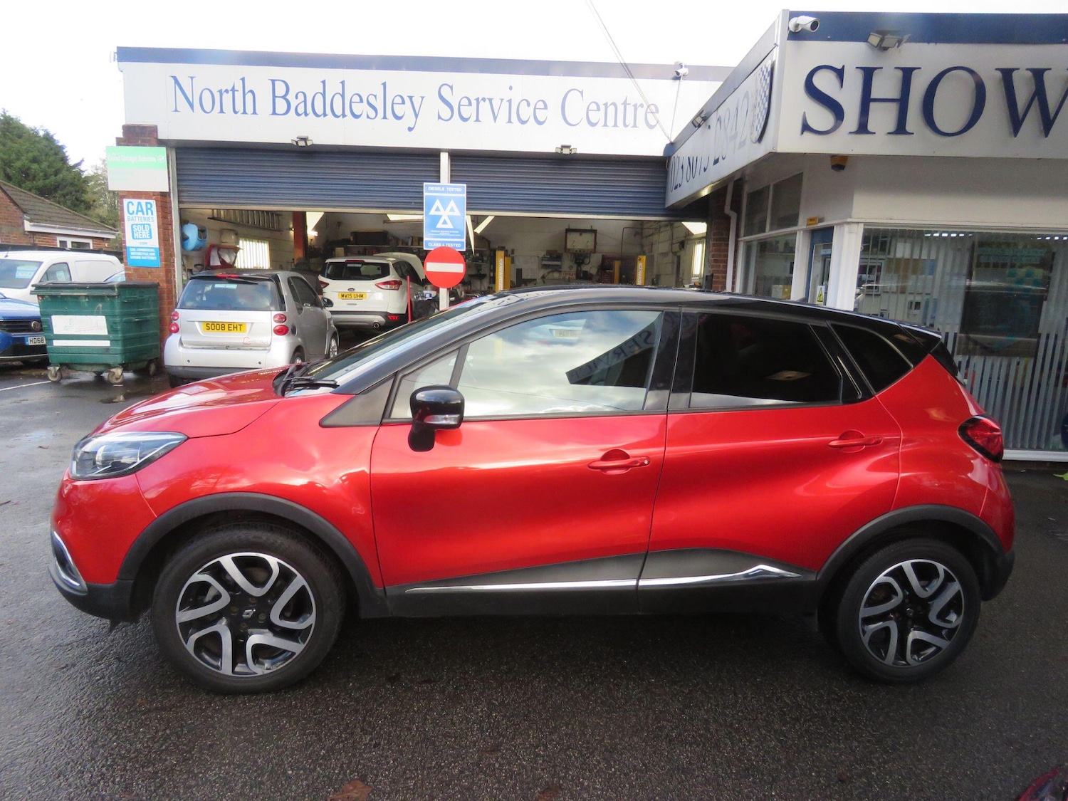 Used Renault Captur 2016 for sale - 77229855: Photo 24