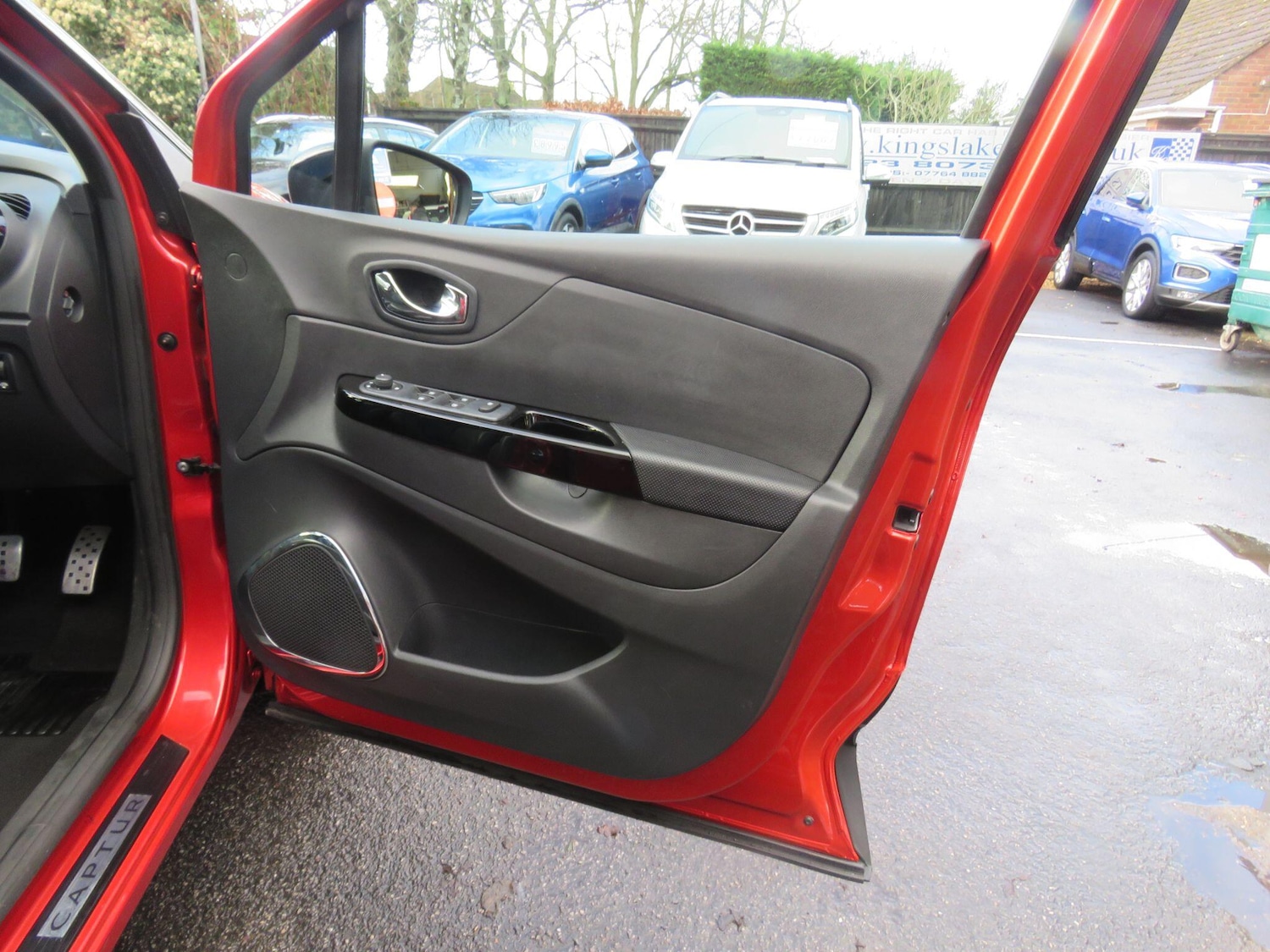 Used Renault Captur 2016 for sale - 77229855: Photo 25