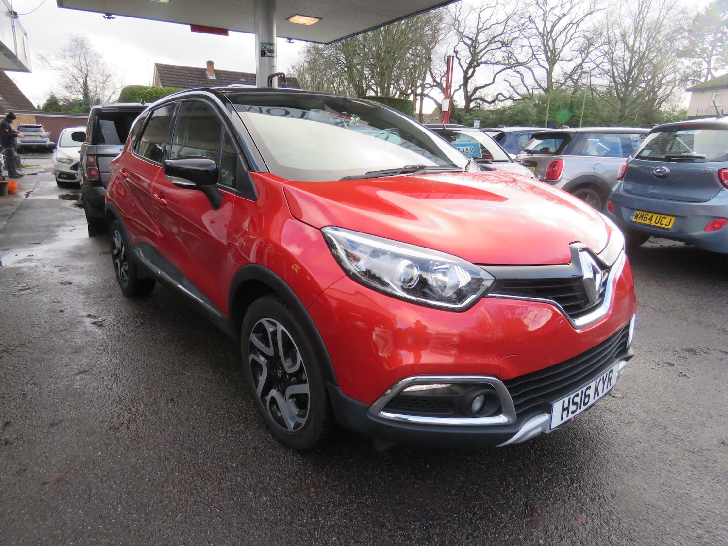 Used Renault Captur 2016 for sale - 77229855: Photo 3