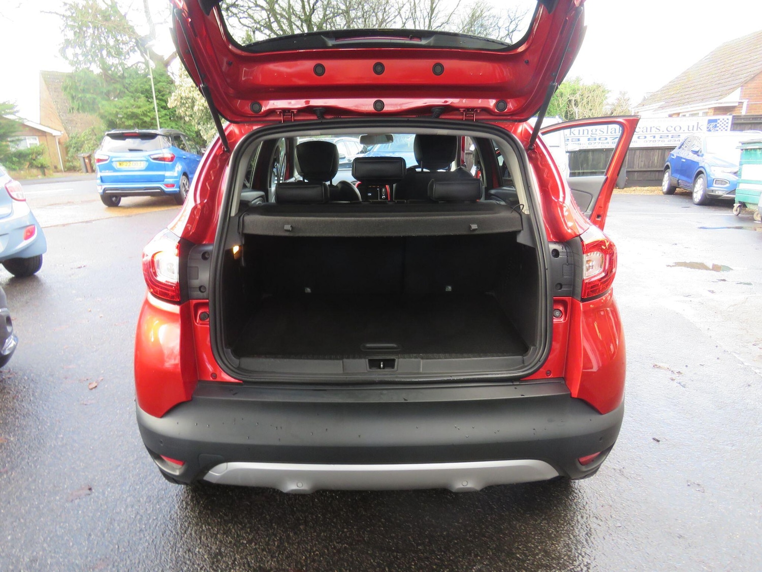 Used Renault Captur 2016 for sale - 77229855: Photo 36