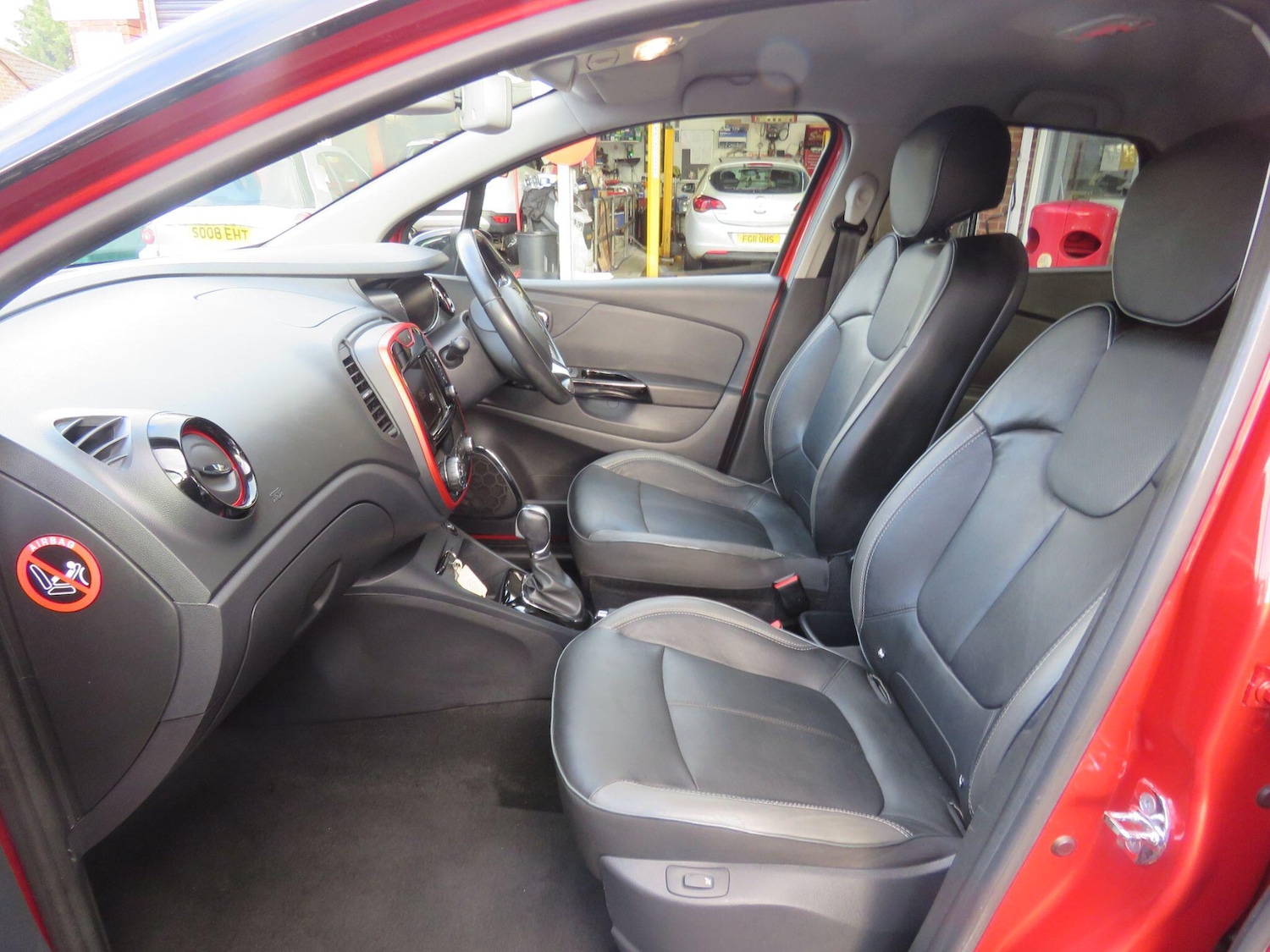 Used Renault Captur 2016 for sale - 77229855: Photo 37