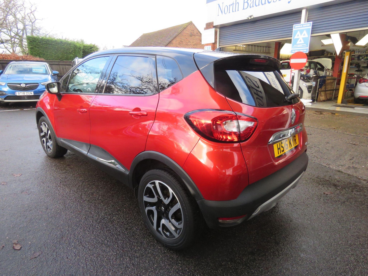 Used Renault Captur 2016 for sale - 77229855: Photo 5