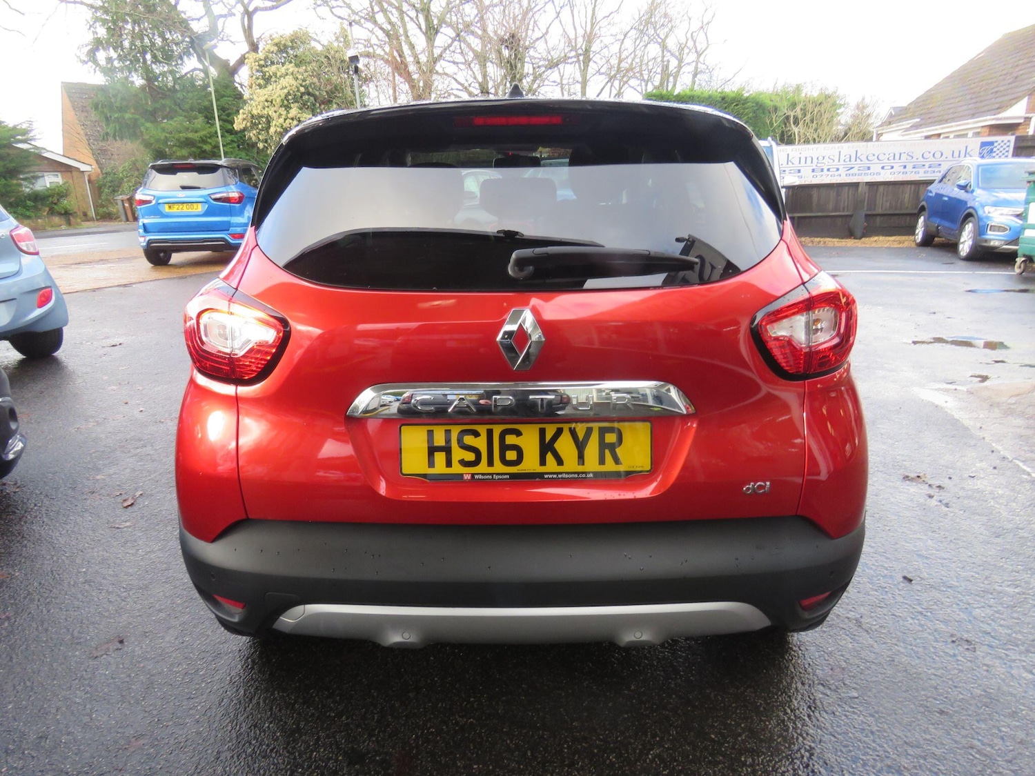 Used Renault Captur 2016 for sale - 77229855: Photo 6