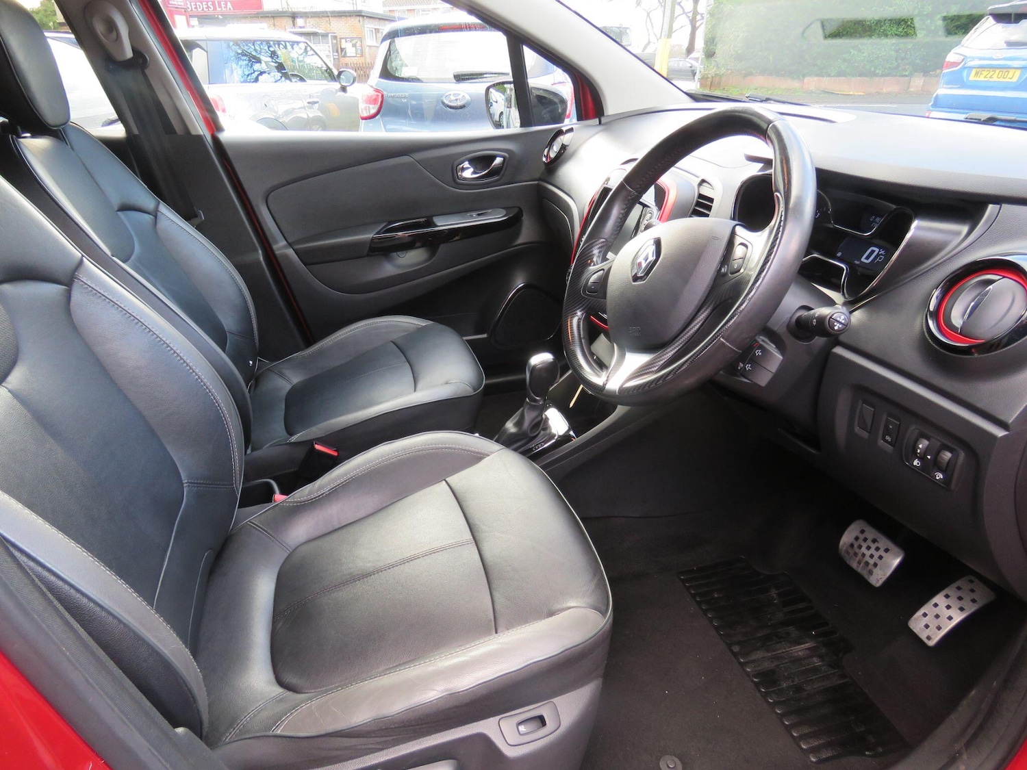 Used Renault Captur 2016 for sale - 77229855: Photo 9