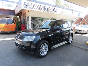 Used Suzuki Grand Vitara 2008 for sale - 79202418: Photo