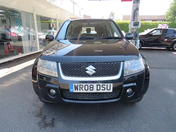 Used Suzuki Grand Vitara 2008 for sale - 79202418: Photo