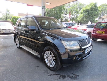 Used Suzuki Grand Vitara 2008 for sale - 79202418: Photo