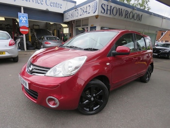 Used Nissan Note 2012 for sale - 79075216: Photo