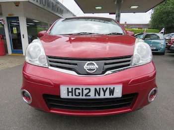 Used Nissan Note 2012 for sale - 79075216: Photo