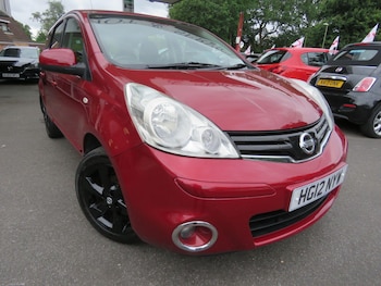 Used Nissan Note 2012 for sale - 79075216: Photo