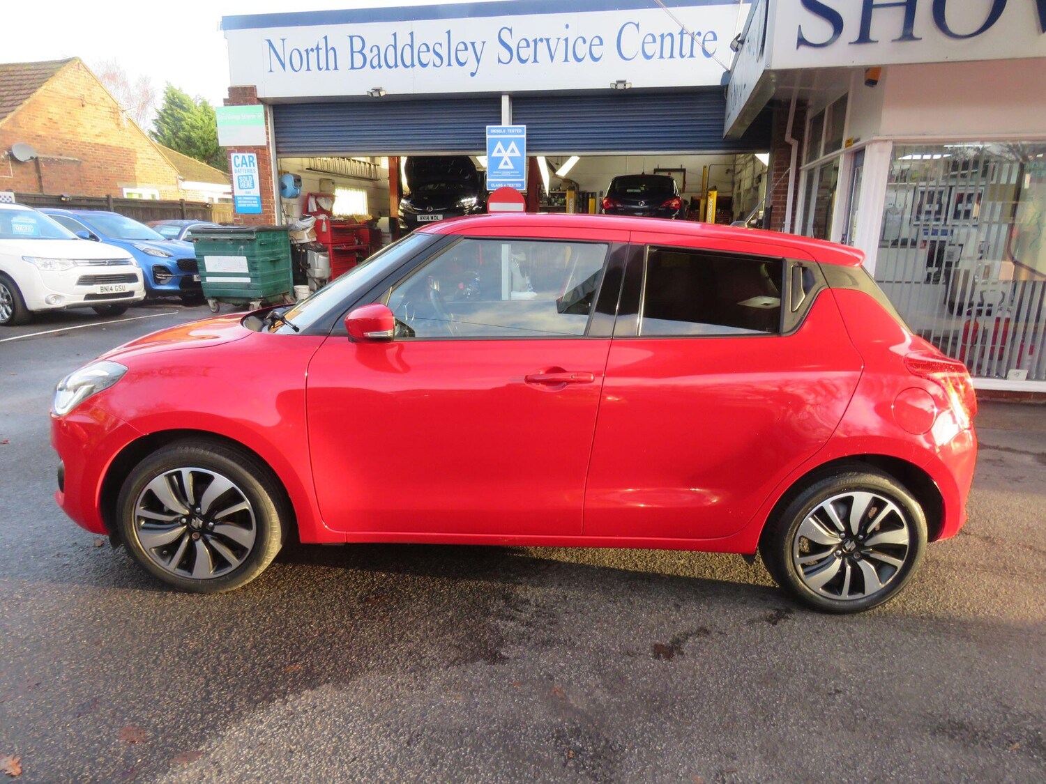 Used Suzuki Swift 2017 for sale - 77305640: Photo 18