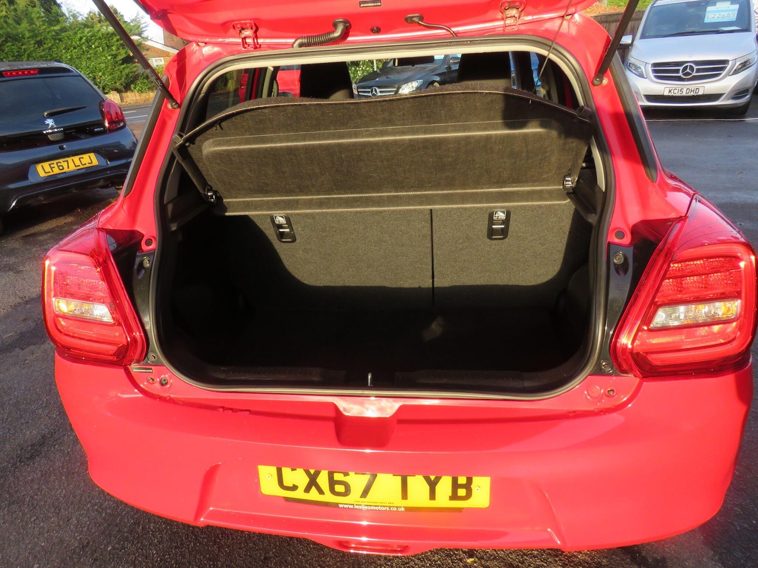 Used Suzuki Swift 2017 for sale - 77305640: Photo 31