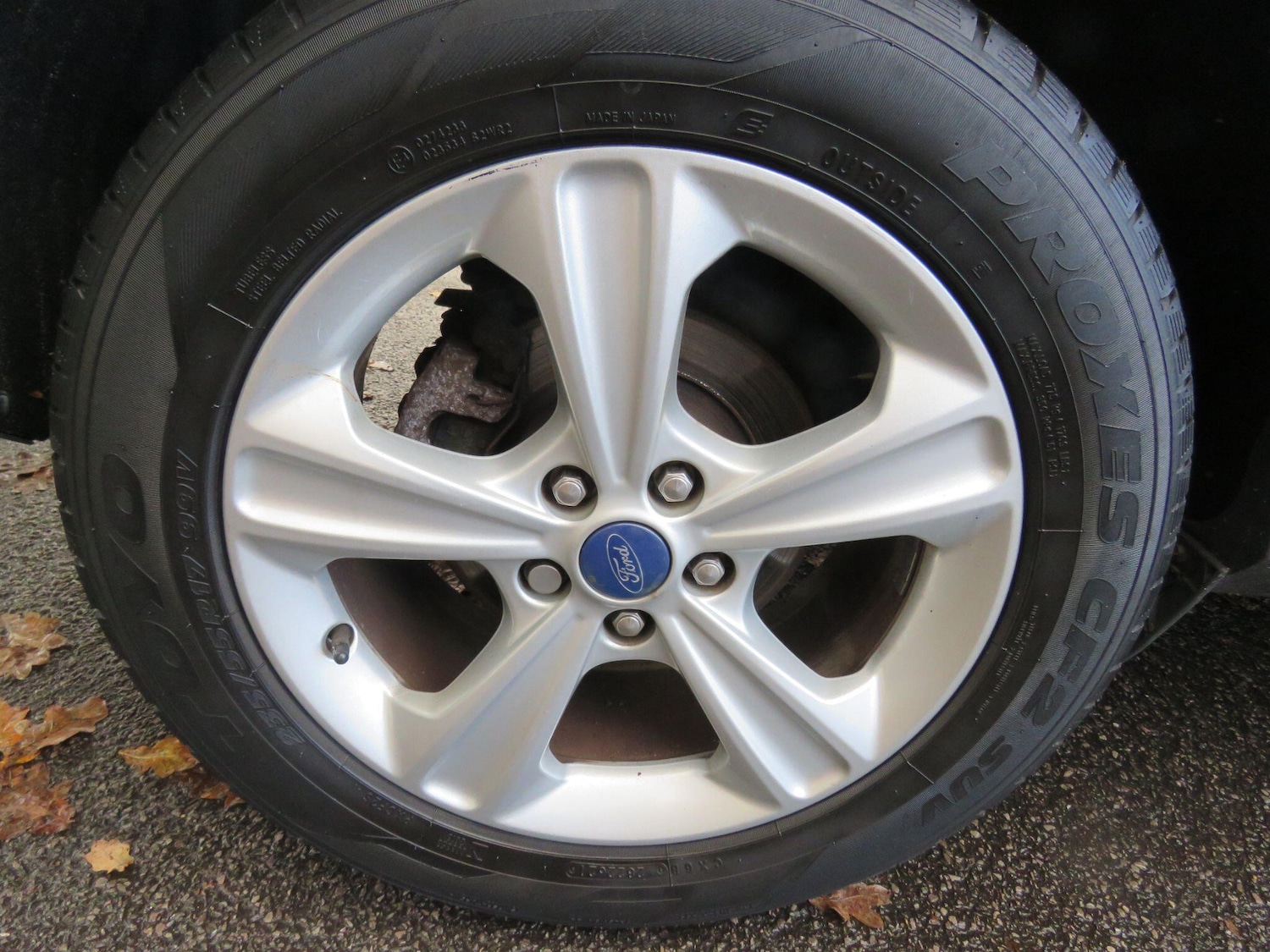 Used Ford Kuga 2015 for sale - 76772176: Photo 12