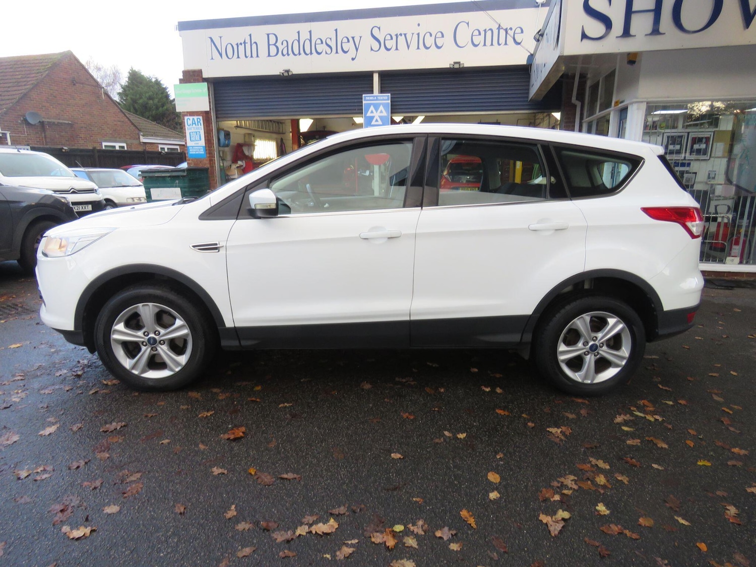 Used Ford Kuga 2015 for sale - 76772176: Photo 13