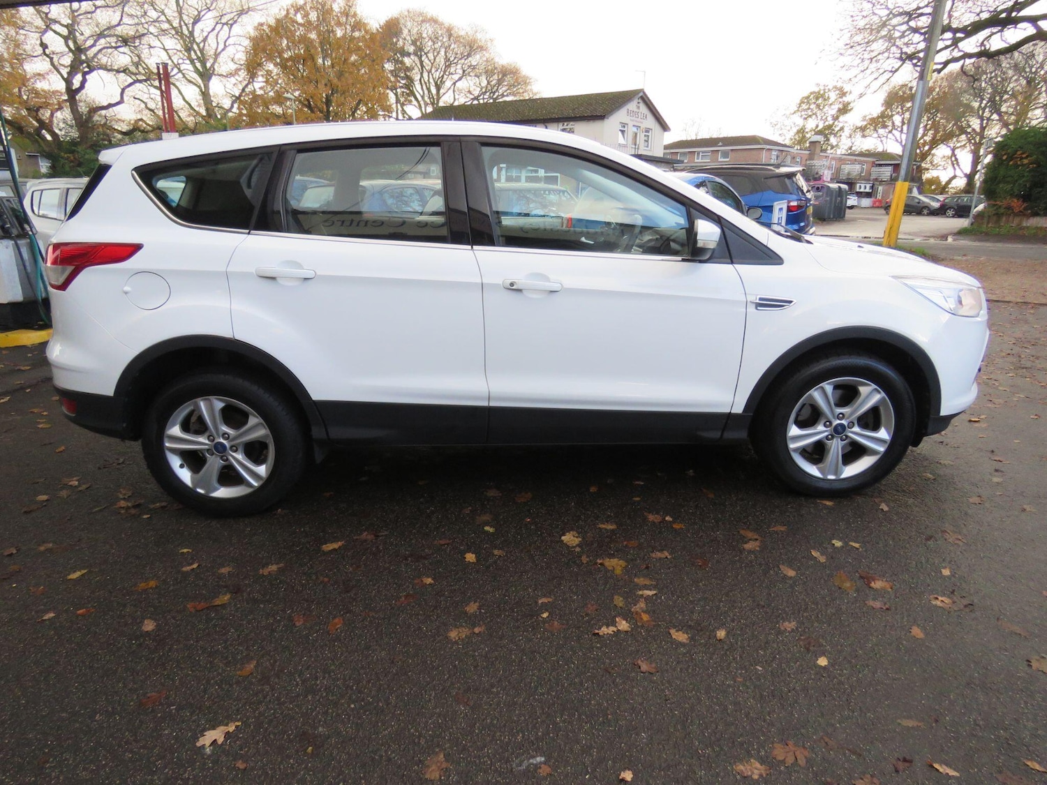 Used Ford Kuga 2015 for sale - 76772176: Photo 14