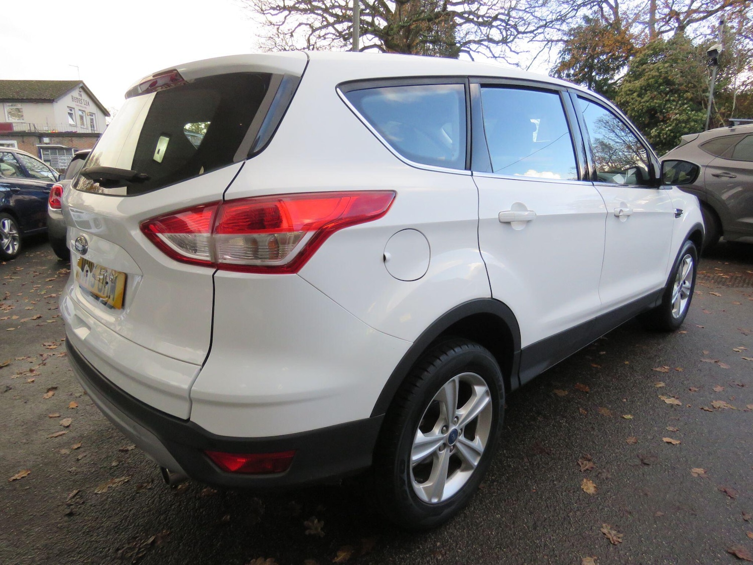 Used Ford Kuga 2015 for sale - 76772176: Photo 15