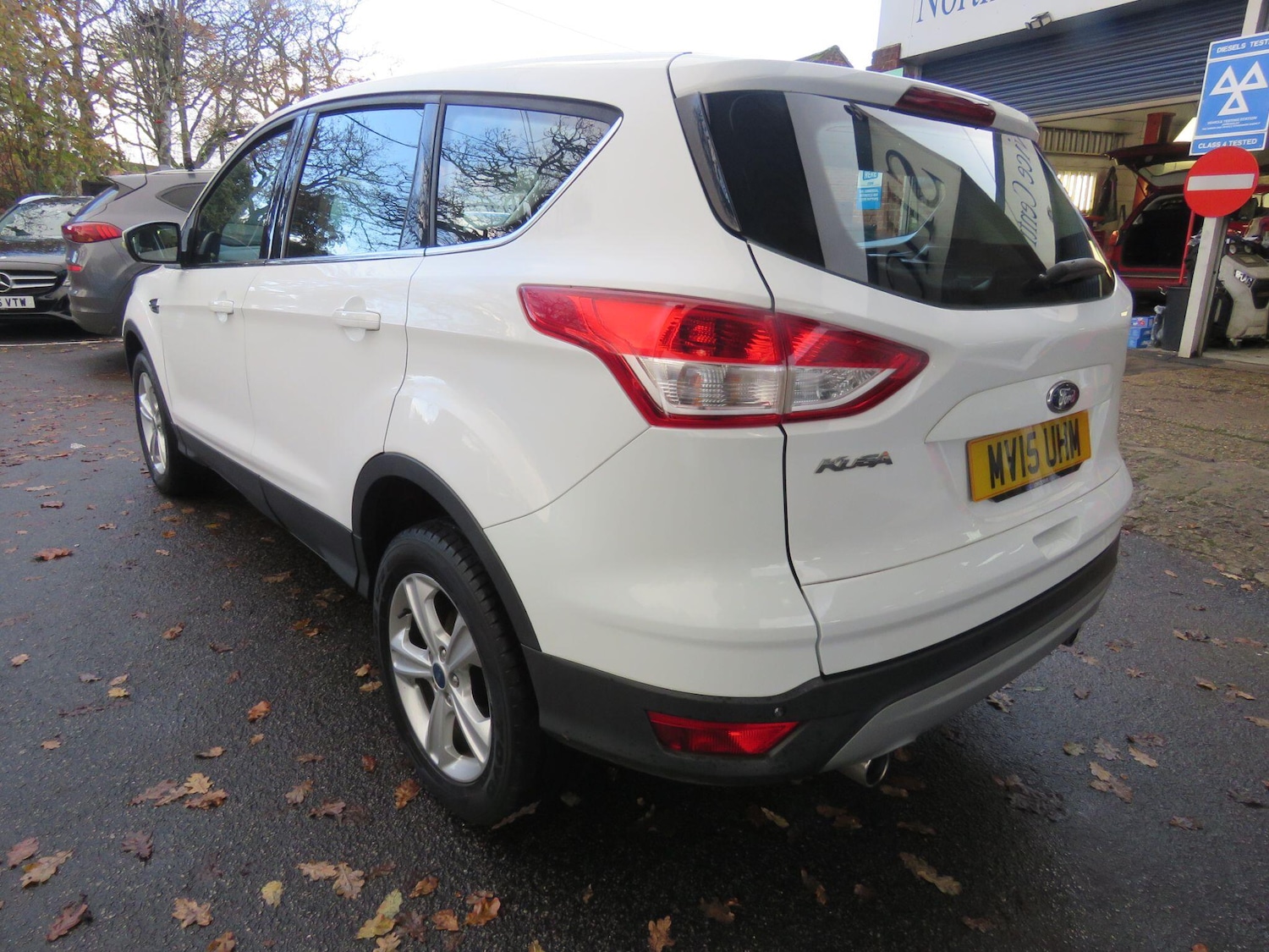 Used Ford Kuga 2015 for sale - 76772176: Photo 16
