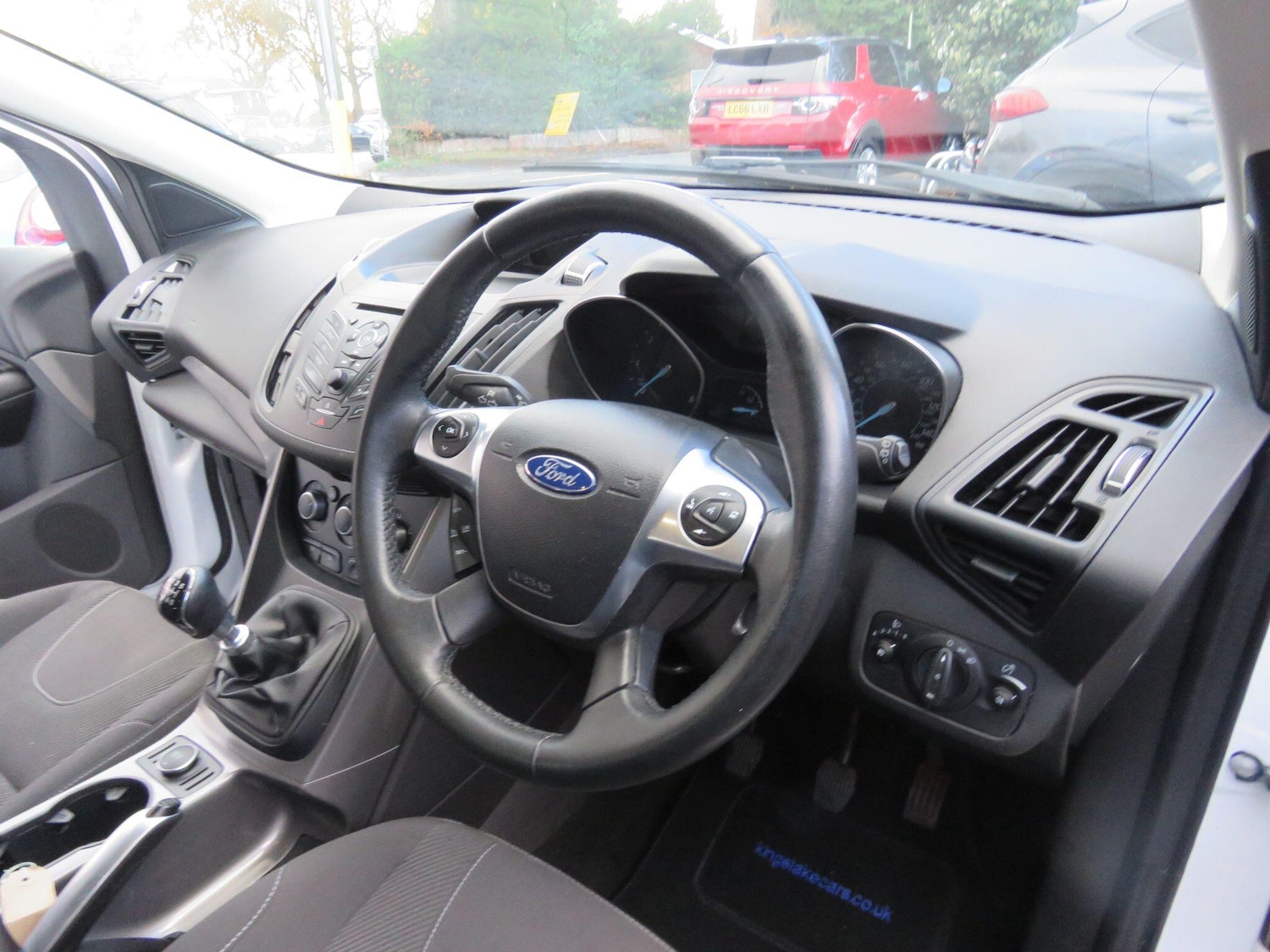 Used Ford Kuga 2015 for sale - 76772176: Photo 19