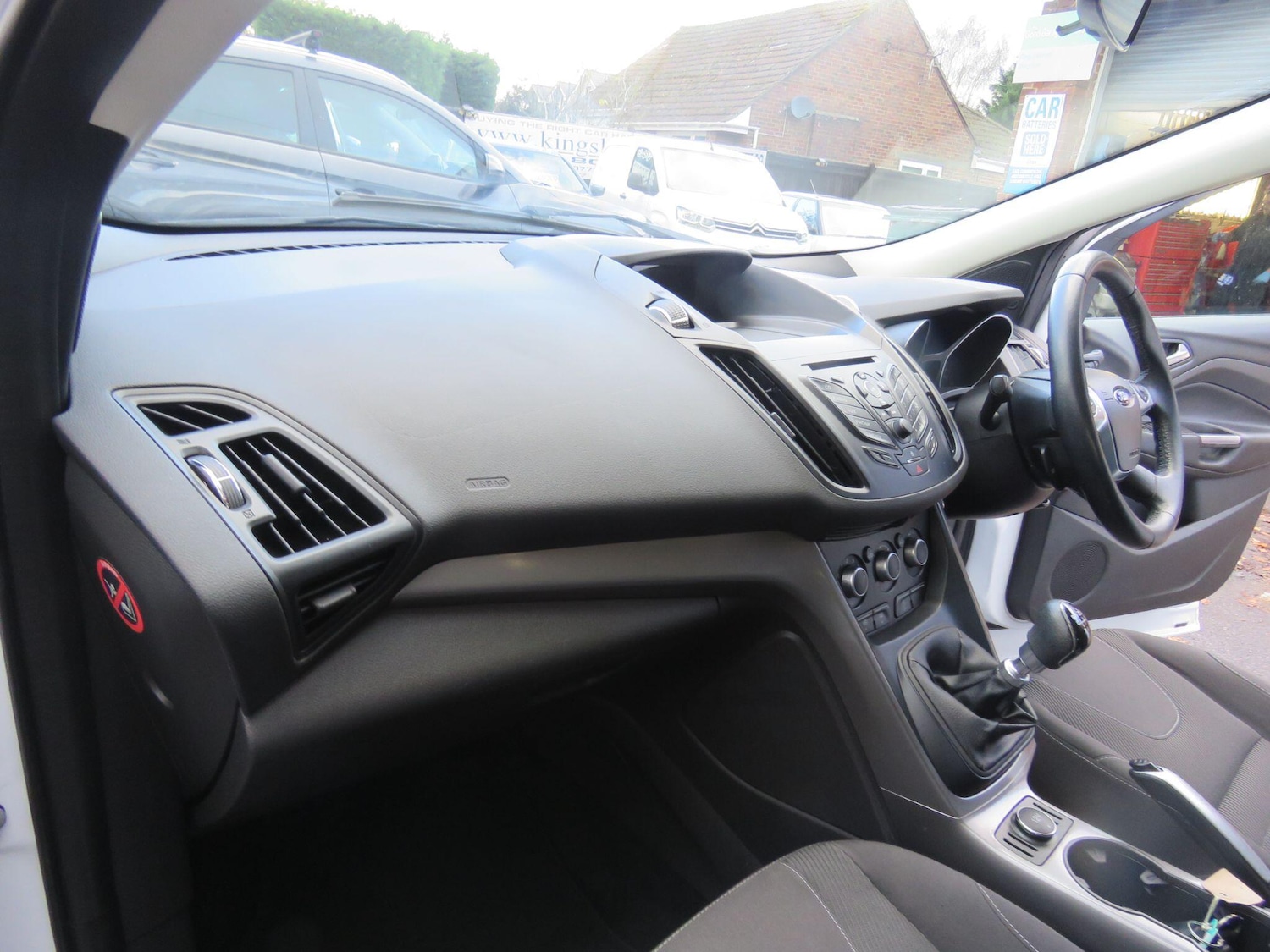 Used Ford Kuga 2015 for sale - 76772176: Photo 27