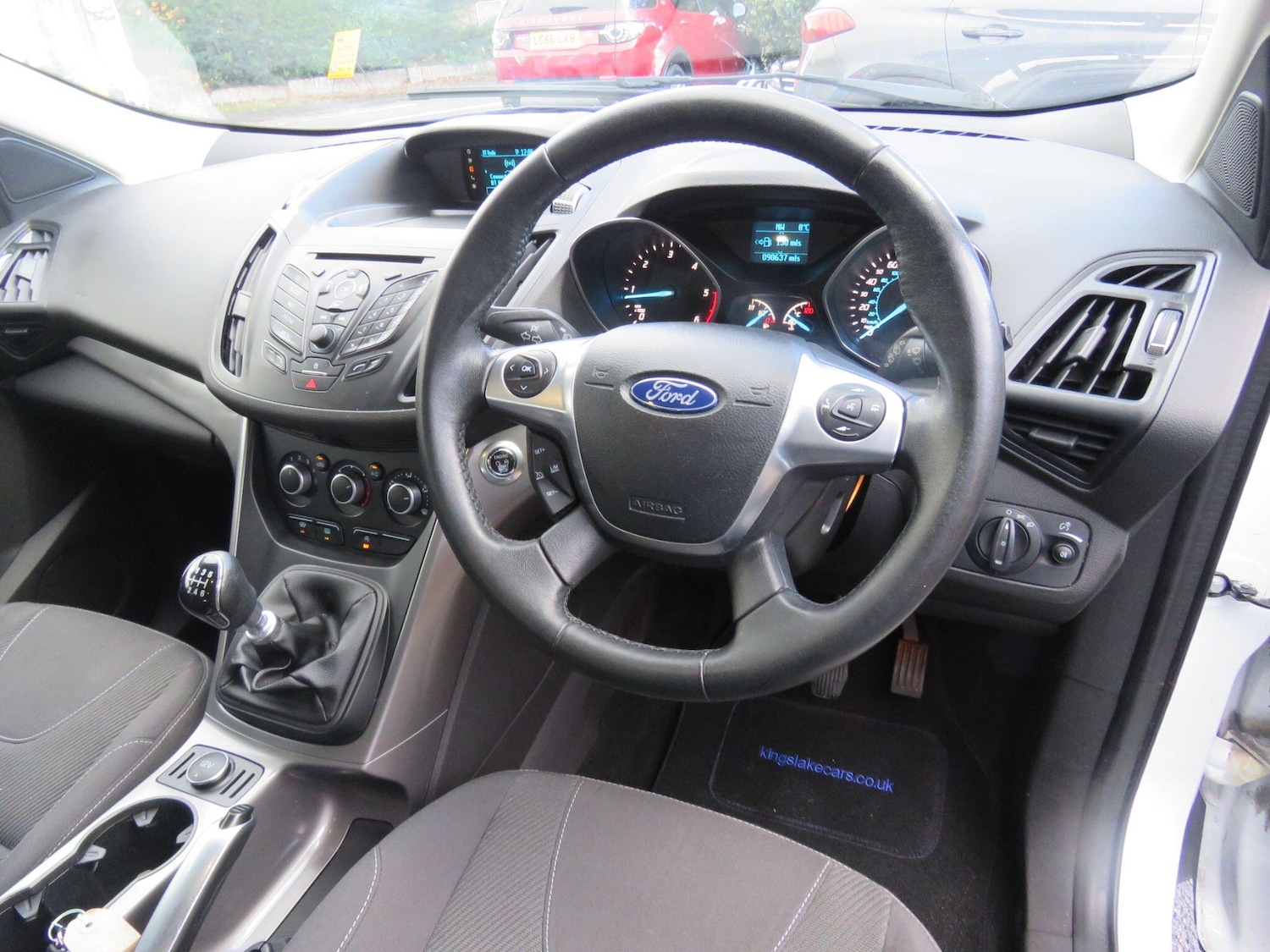 Used Ford Kuga 2015 for sale - 76772176: Photo 40