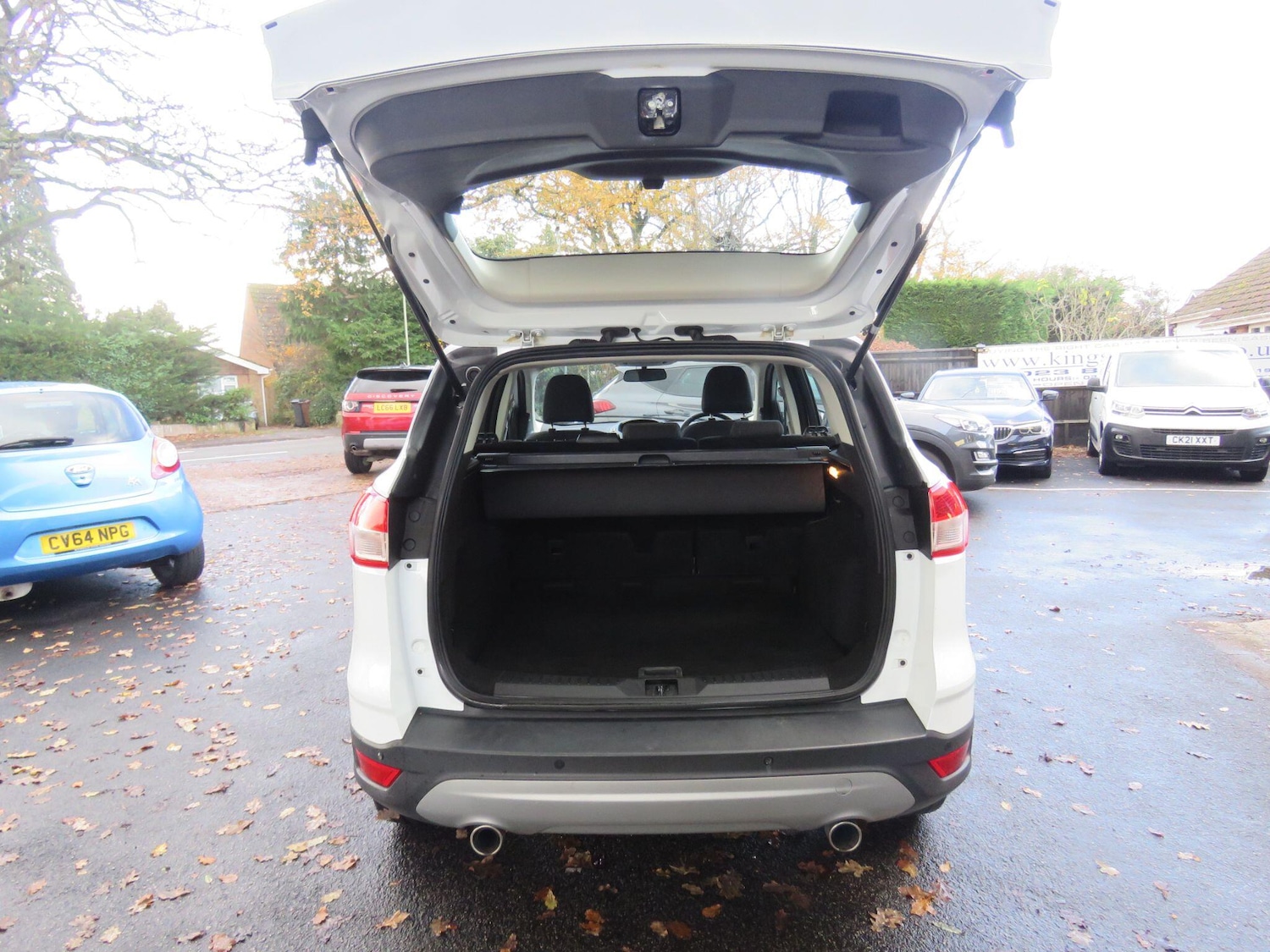 Used Ford Kuga 2015 for sale - 76772176: Photo 44