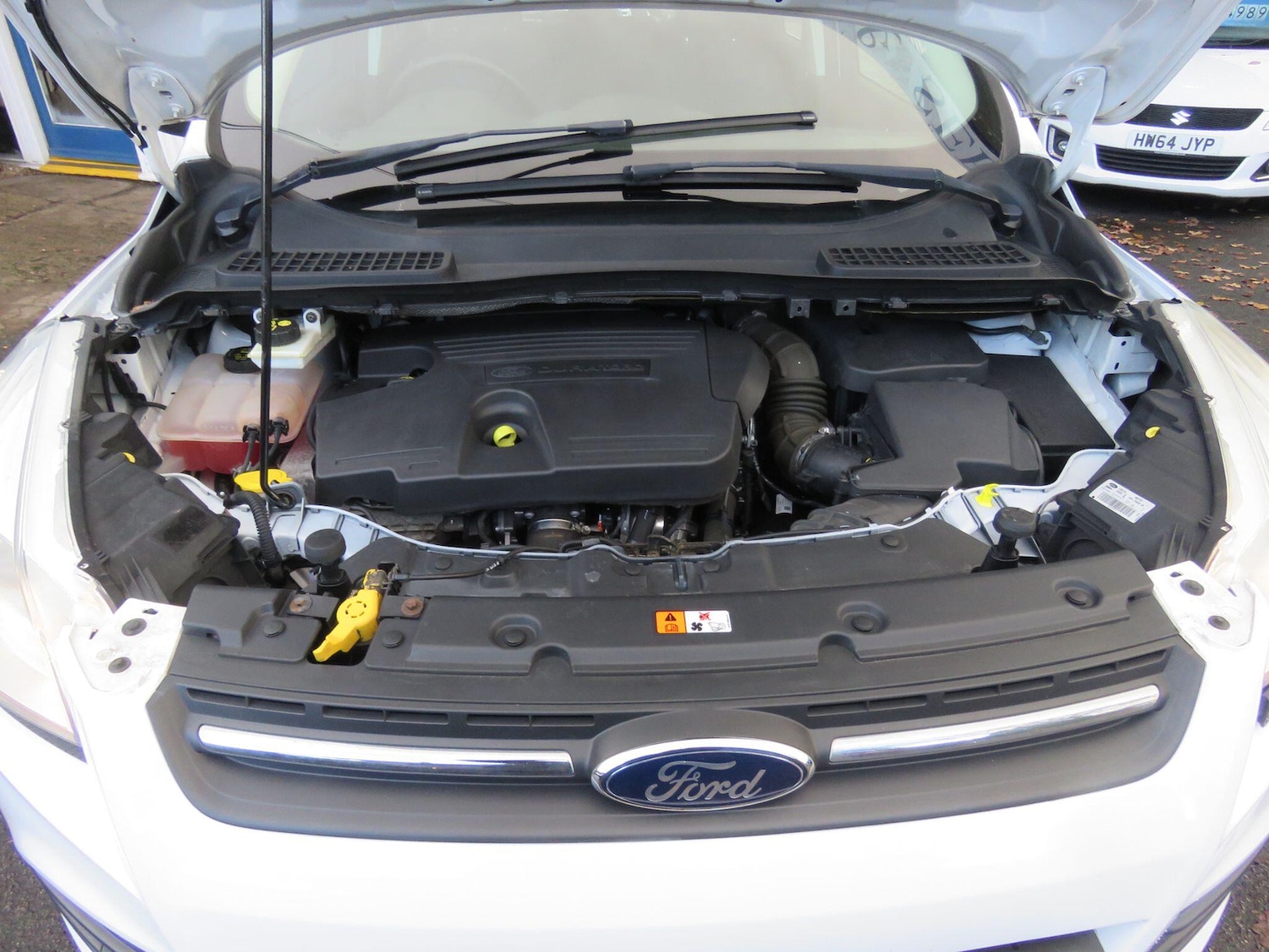 Used Ford Kuga 2015 for sale - 76772176: Photo 48