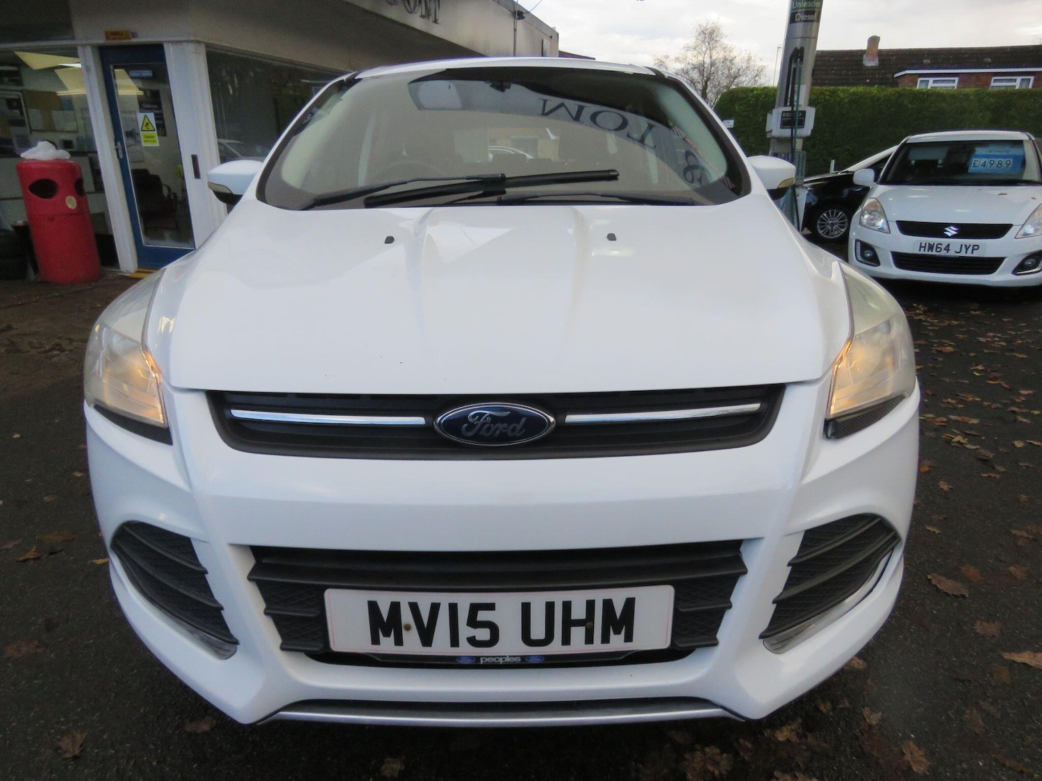 Used Ford Kuga 2015 for sale - 76772176: Photo 5