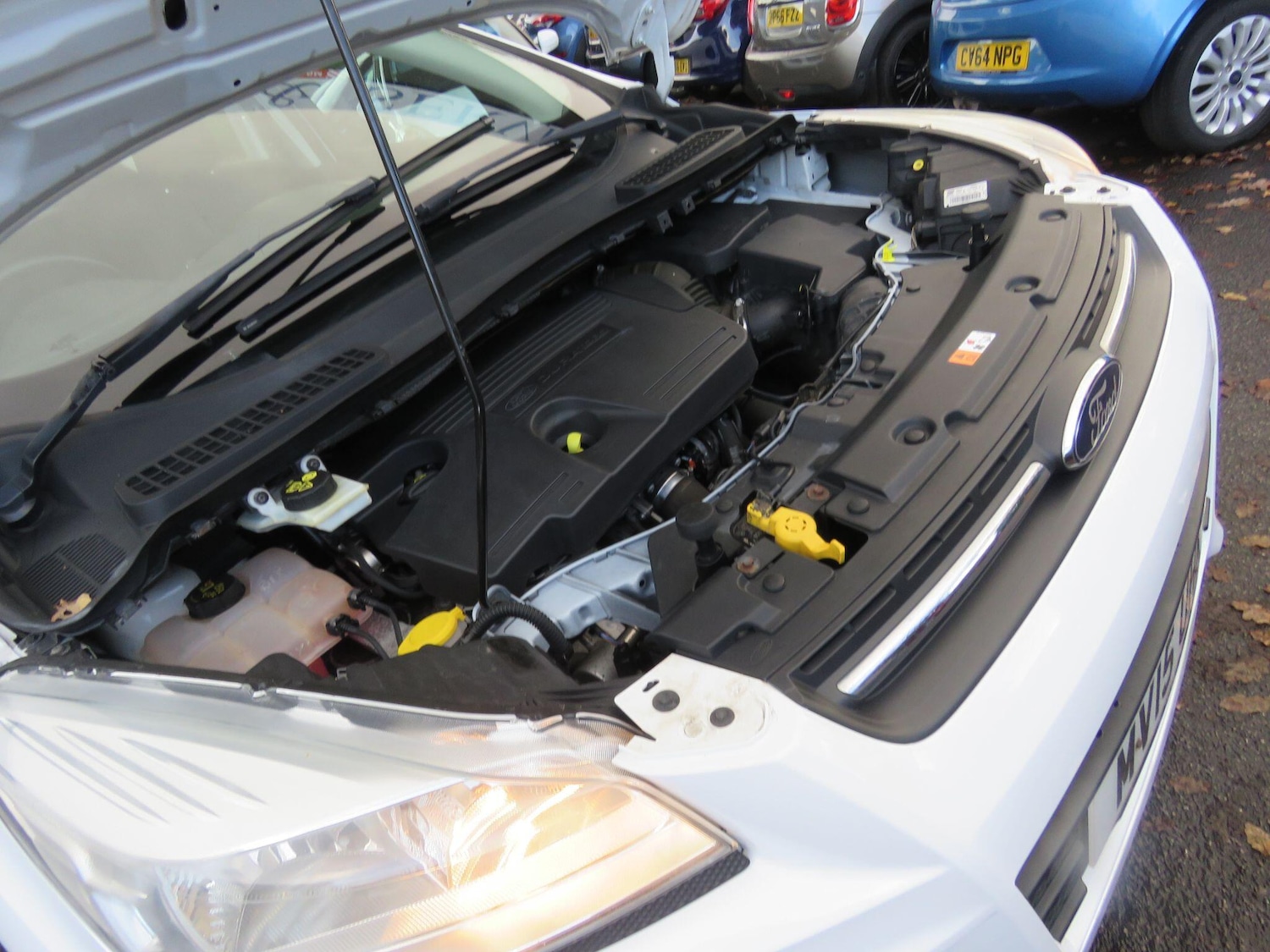 Used Ford Kuga 2015 for sale - 76772176: Photo 50