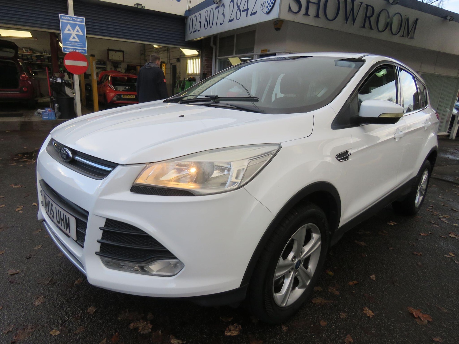 Used Ford Kuga 2015 for sale - 76772176: Photo 54