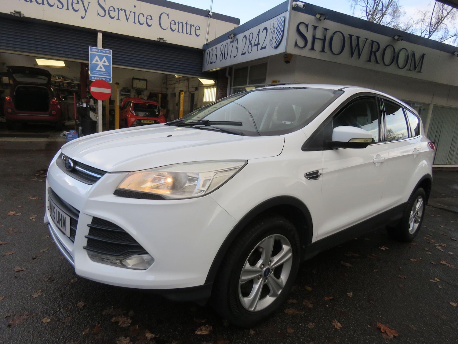 Used Ford Kuga 2015 for sale - 76772176: Photo 56
