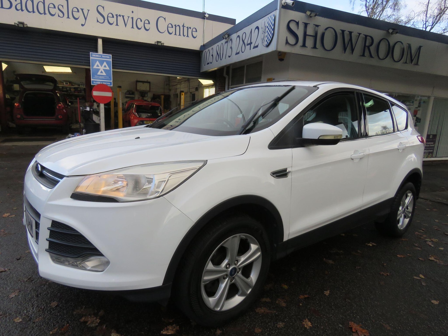 Used Ford Kuga 2015 for sale - 76772176: Photo 58