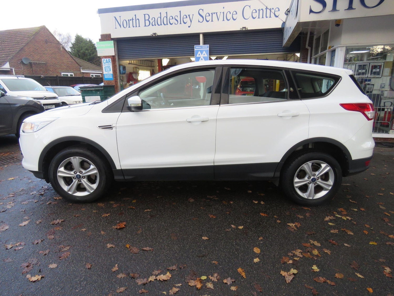 Used Ford Kuga 2015 for sale - 76772176: Photo 59