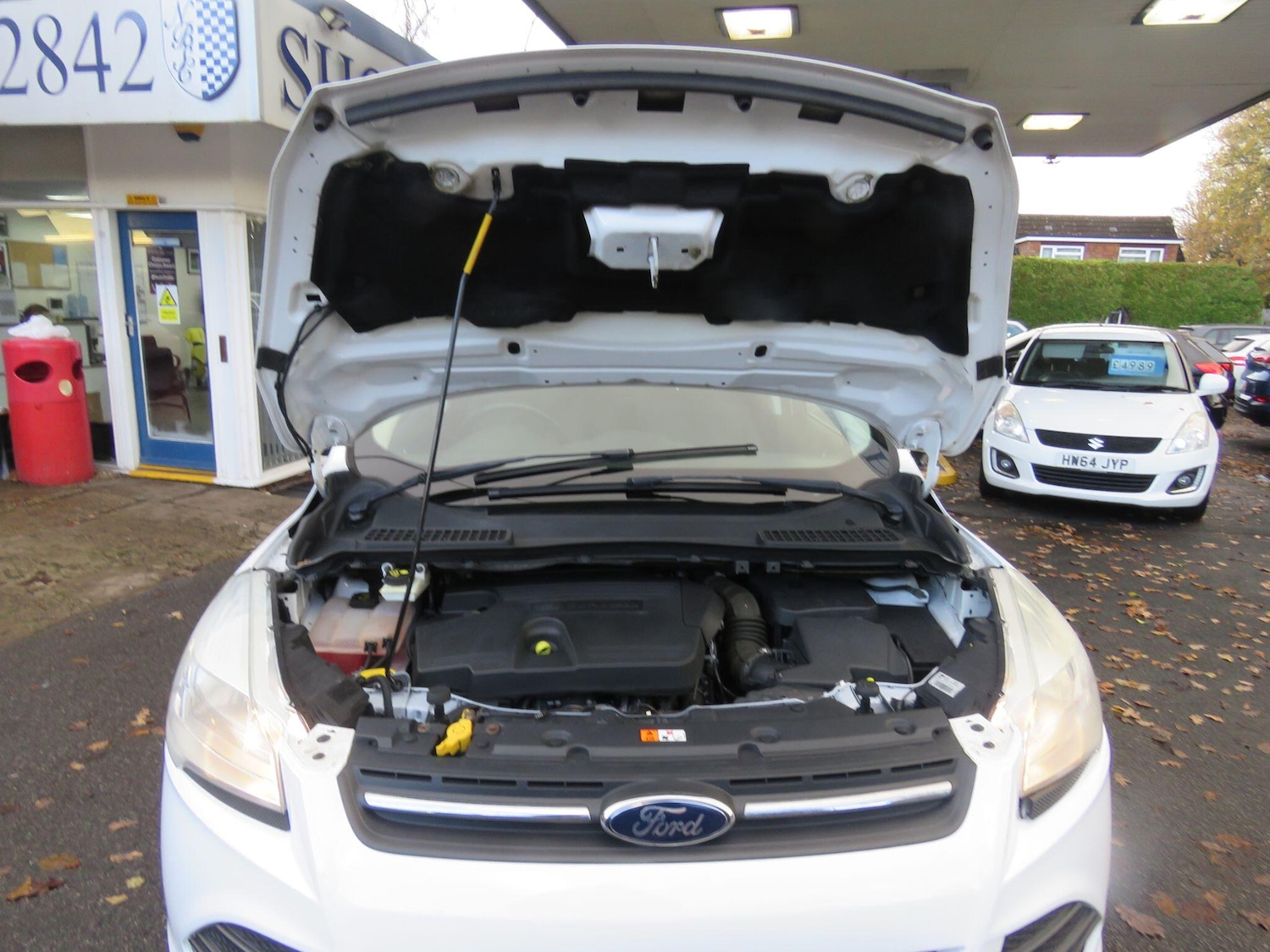 Used Ford Kuga 2015 for sale - 76772176: Photo 6