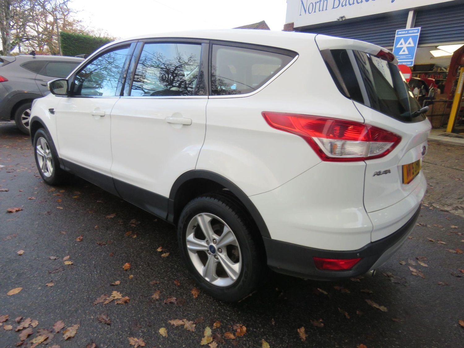 Used Ford Kuga 2015 for sale - 76772176: Photo 60