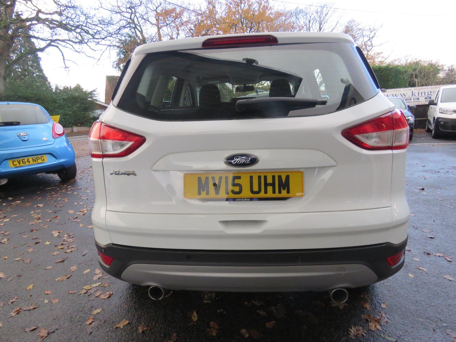 Used Ford Kuga 2015 for sale - 76772176: Photo 61