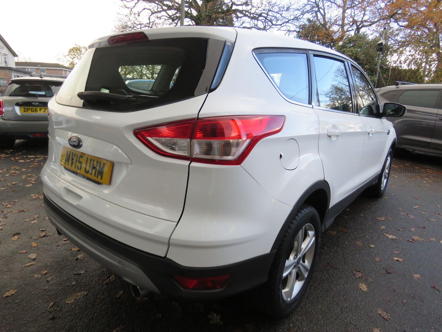 Used Ford Kuga 2015 for sale - 76772176: Photo 62