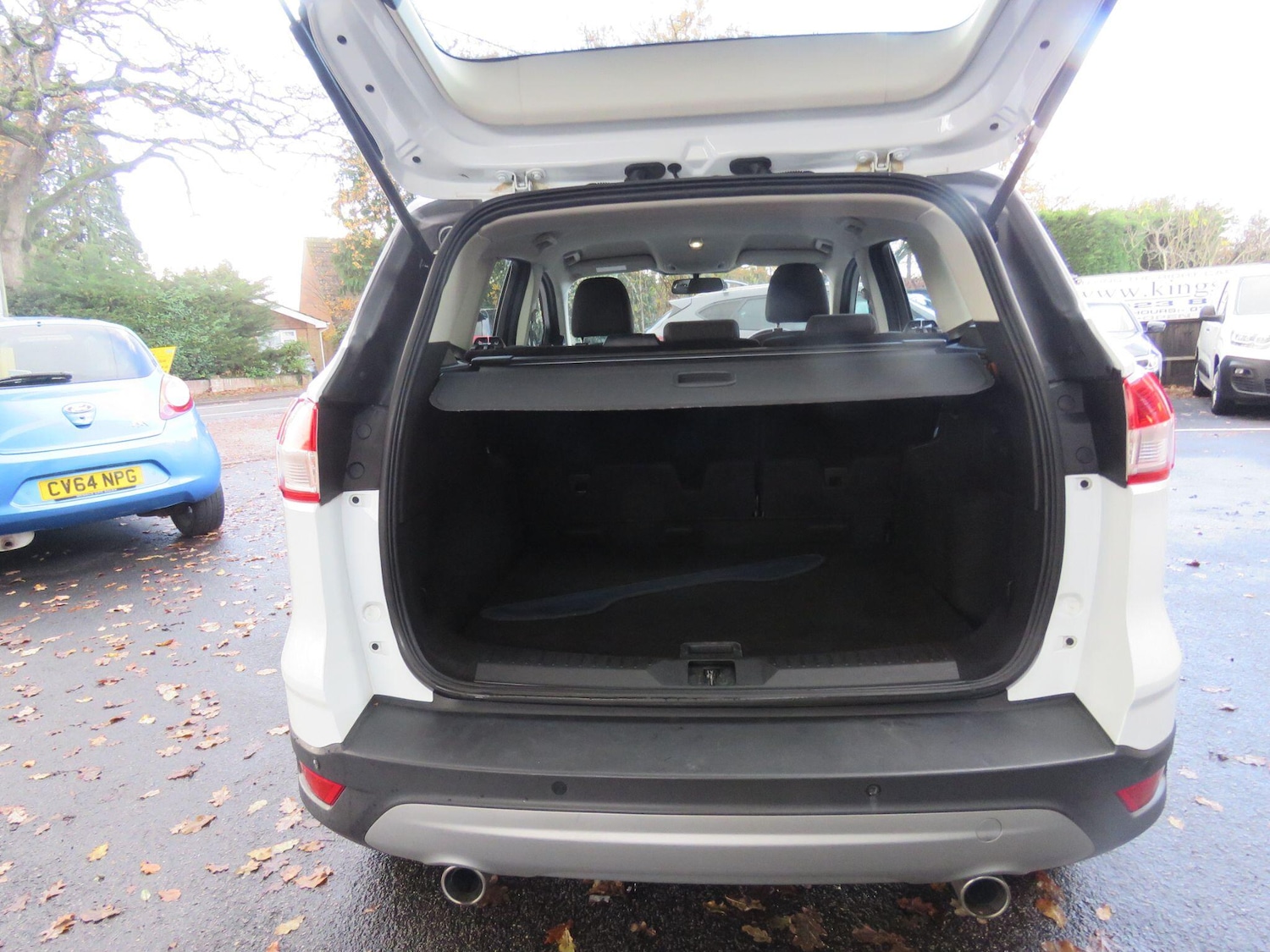 Used Ford Kuga 2015 for sale - 76772176: Photo 64