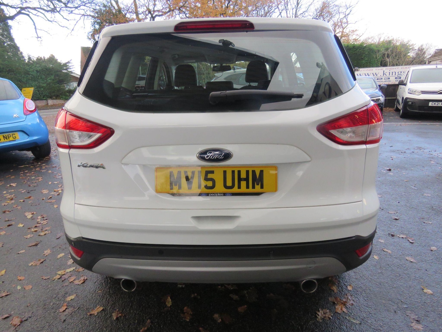 Used Ford Kuga 2015 for sale - 76772176: Photo 7