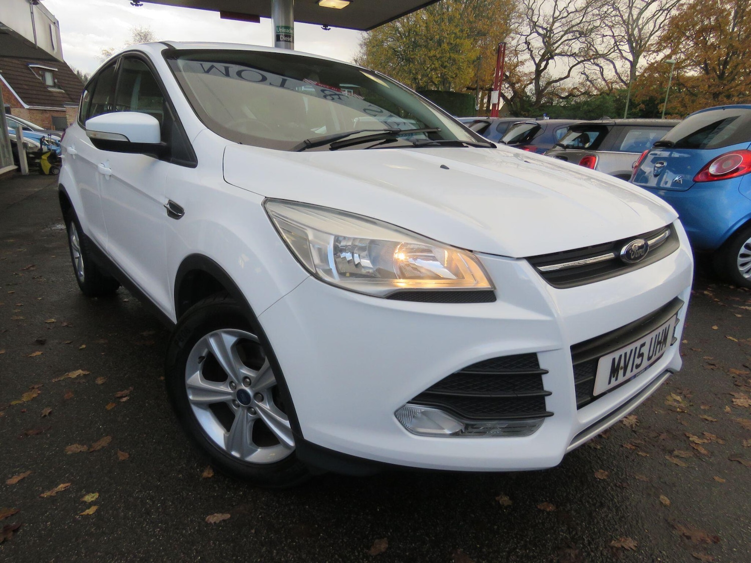 Used Ford Kuga 2015 for sale - 76772176: Photo 74