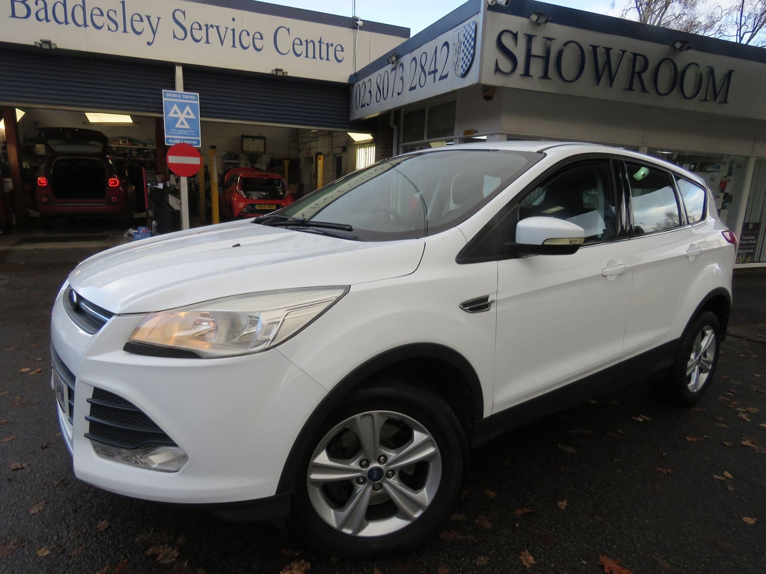 Used Ford Kuga 2015 for sale - 76772176: Photo 76