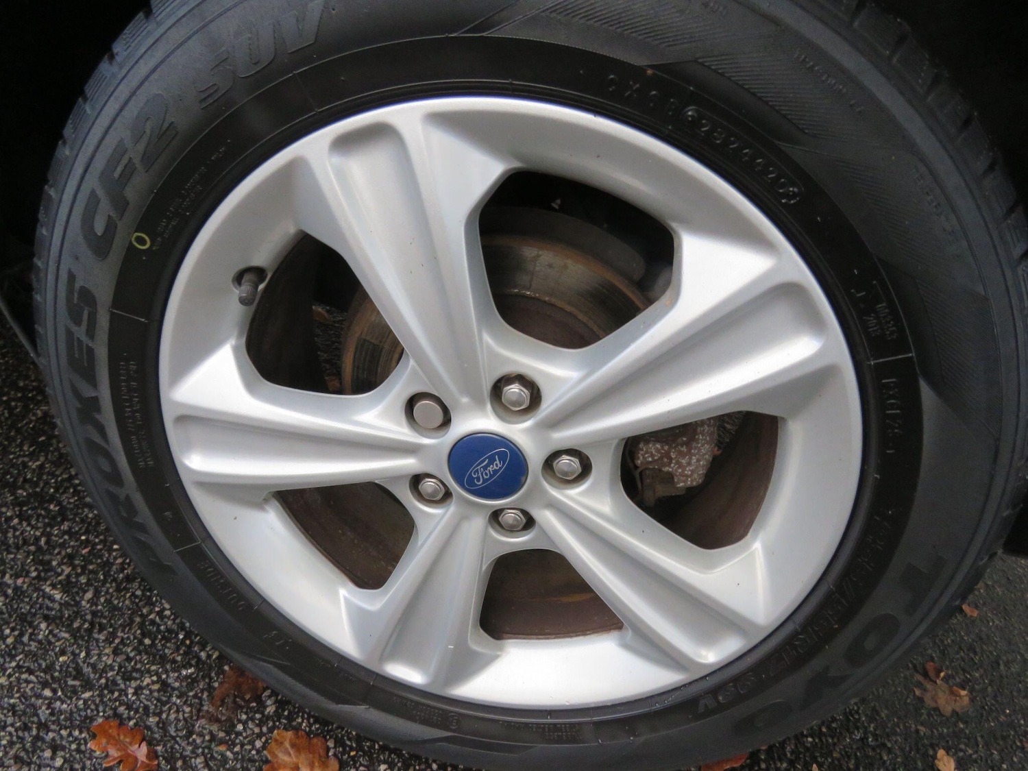 Used Ford Kuga 2015 for sale - 76772176: Photo 82