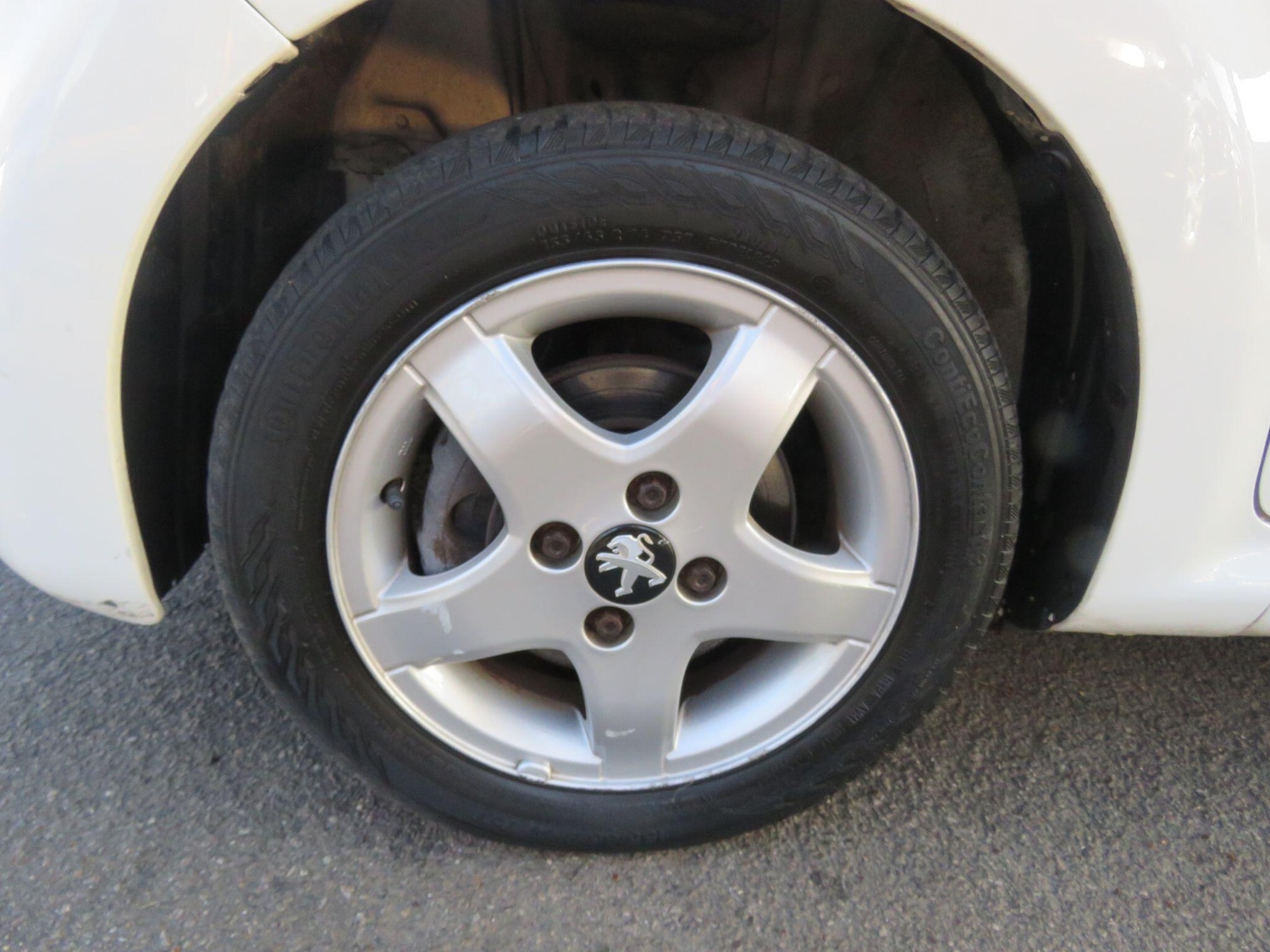 Used Peugeot 107 2014 for sale - 77768264: Photo 14