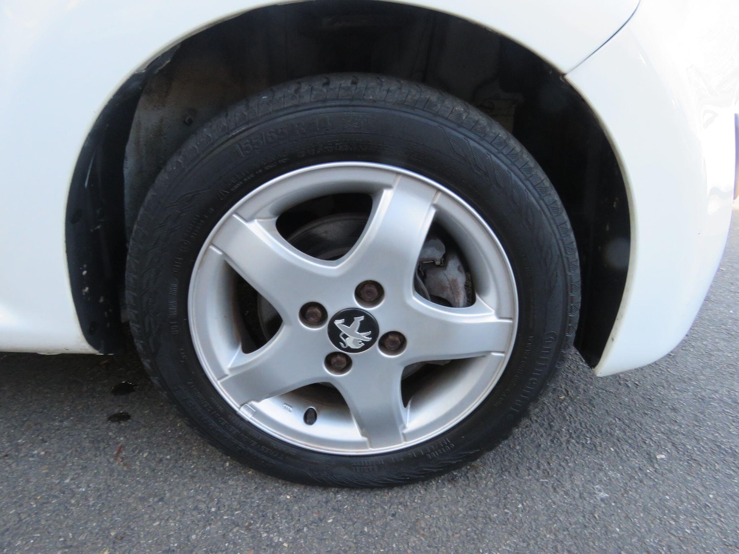 Used Peugeot 107 2014 for sale - 77768264: Photo 17