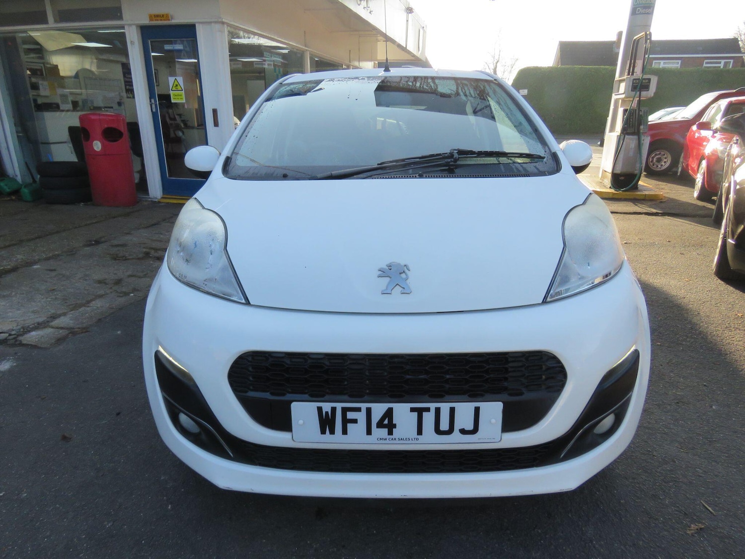 Used Peugeot 107 2014 for sale - 77768264: Photo 2