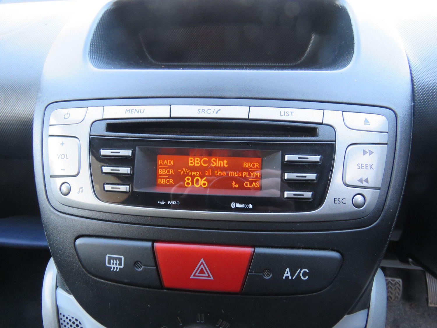 Used Peugeot 107 2014 for sale - 77768264: Photo 30