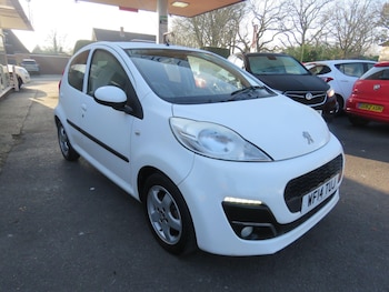 Used Peugeot 107 2014 for sale - 77768264: Photo