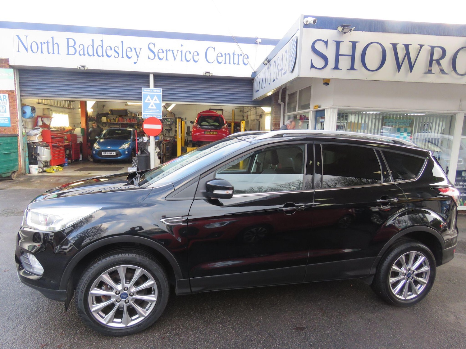 Used Ford Kuga 2019 for sale - 77351926: Photo 17