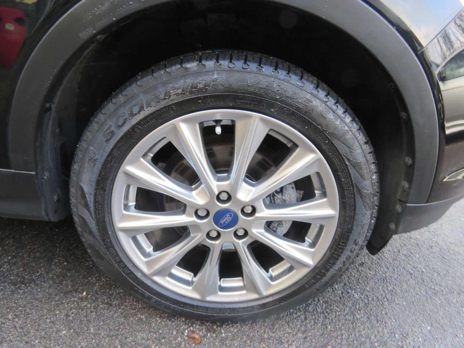 Used Ford Kuga 2019 for sale - 77351926: Photo 21