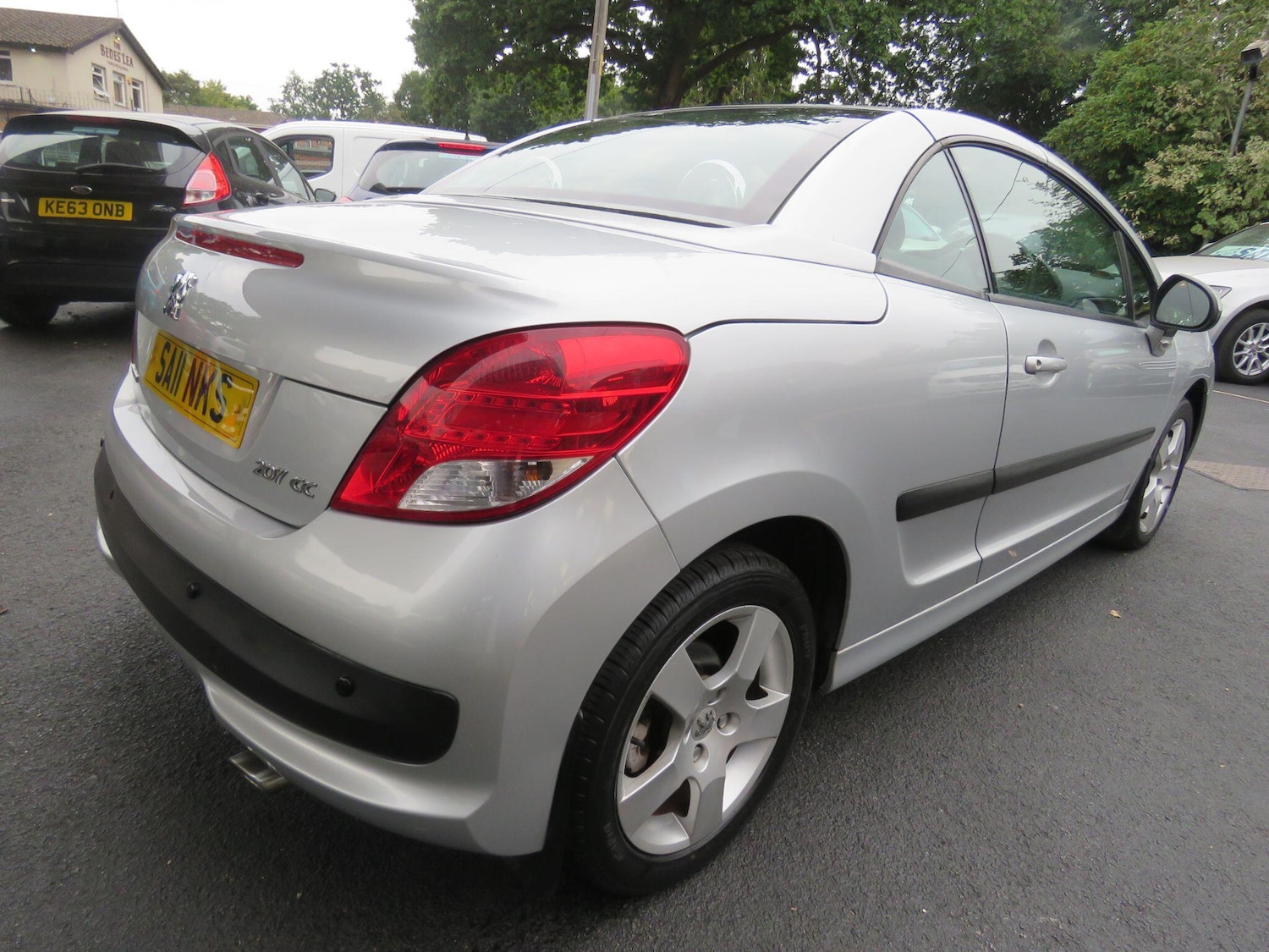Vehicle 10