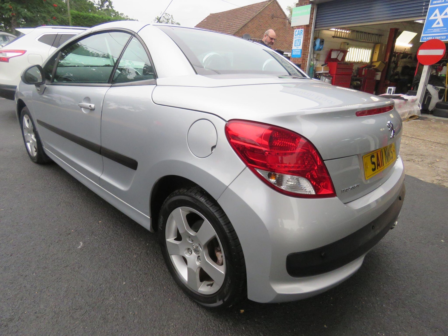Vehicle 11
